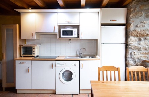 Alsasua Apartment | 63 m² Apartment ∙ 1 bedroom ∙ 4 guests