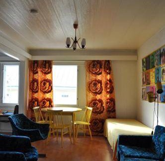 Pori Apartment | 64 m² Serviced apartment ∙ 2 bedrooms ∙ 7 guests