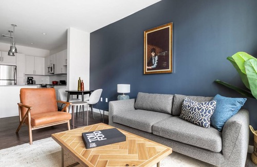 Assembly Square Apartment | 67 m² Apartment ∙ 1 bedroom ∙ 2 guests