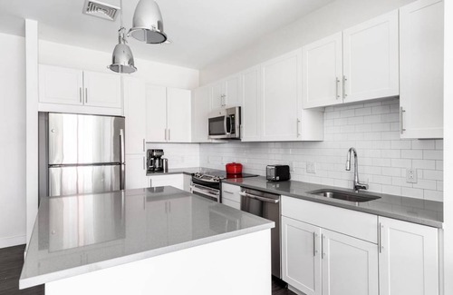 Assembly Square Apartment | 67 m² Apartment ∙ 1 bedroom ∙ 2 guests