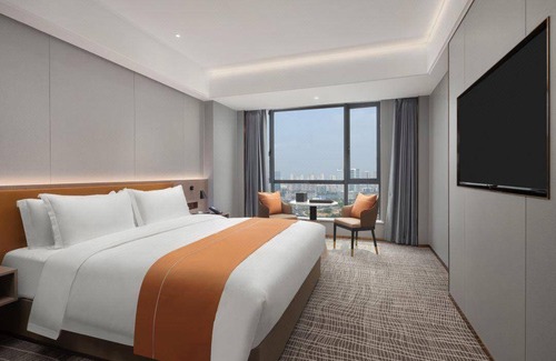 Changsha County Hotel | 70 m² Hotel ∙ 4 guests