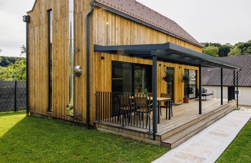 Feldbach House | 70 m² House ∙ 2 bedrooms ∙ 4 guests