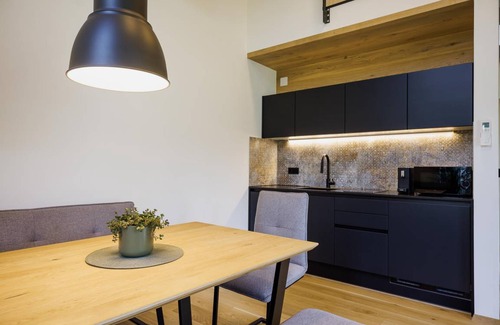 Feldbach House | 70 m² House ∙ 2 bedrooms ∙ 4 guests