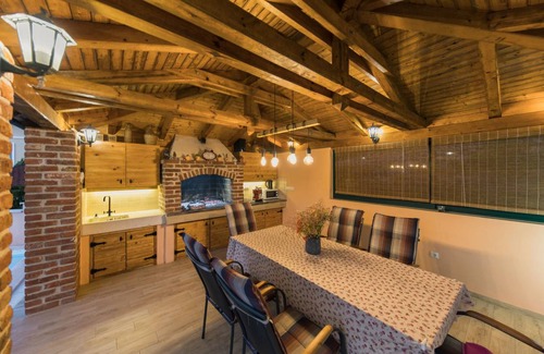 Komoseva House | 70 m² House ∙ 3 bedrooms ∙ 6 guests
