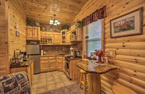 Manistique House | 71 m² House ∙ 2 bedrooms ∙ 5 guests