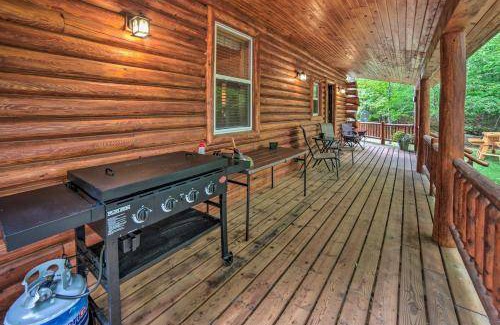 Manistique House | 71 m² House ∙ 2 bedrooms ∙ 5 guests