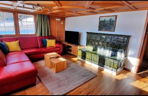 Nesslau-Krummenau Apartment | 73 m² Apartment ∙ 1 bedroom ∙ 4 guests