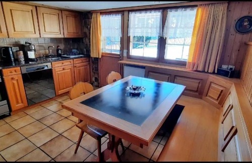 Nesslau-Krummenau Apartment | 73 m² Apartment ∙ 1 bedroom ∙ 4 guests