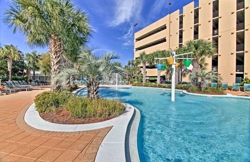 Panama City Beach Apartment | 74 m² Apartment ∙ 1 bedroom ∙ 5 guests