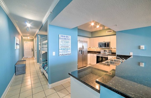 Panama City Beach Apartment | 74 m² Apartment ∙ 1 bedroom ∙ 5 guests