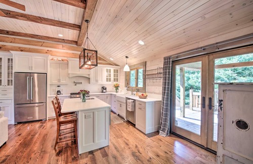 Bloomington House | 78 m² House ∙ 1 bedroom ∙ 4 guests