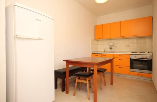 Sveti Jakov Apartment | 79 m² Apartment ∙ 3 bedrooms ∙ 7 guests