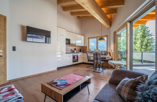 Zellbergeben House | 79 m² House ∙ 2 bedrooms ∙ 4 guests