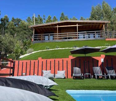 Vila de Rei Resort | 80 m² Resort ∙ 2 bedrooms ∙ 6 guests