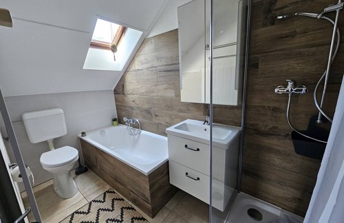 Courroux Apartment | 82 m² Apartment ∙ 5 guests