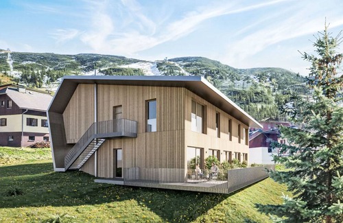 Irdning-Donnersbachtal Apartment | 90 m² Apartment ∙ 3 bedrooms ∙ 8 guests