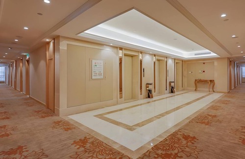 Yu Hua Hotel | 90 m² Hotel ∙ 2 bedrooms ∙ 4 guests