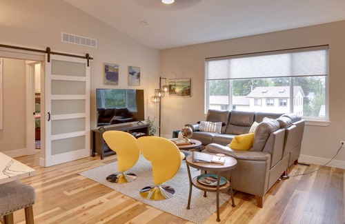 Sand Lake Apartment | 91 m² Apartment ∙ 1 bedroom ∙ 2 guests