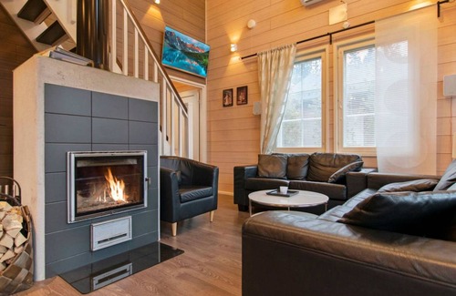 Jamsa House | 95 m² House ∙ 1 bedroom ∙ 8 guests