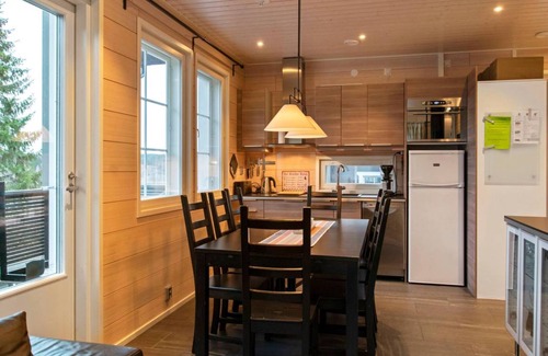 Jamsa House | 95 m² House ∙ 1 bedroom ∙ 8 guests