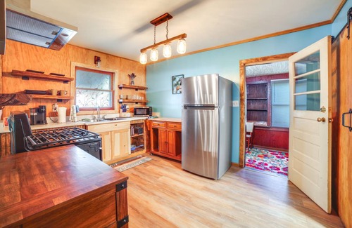 Michigan City House | 98 m² House ∙ 2 bedrooms ∙ 5 guests