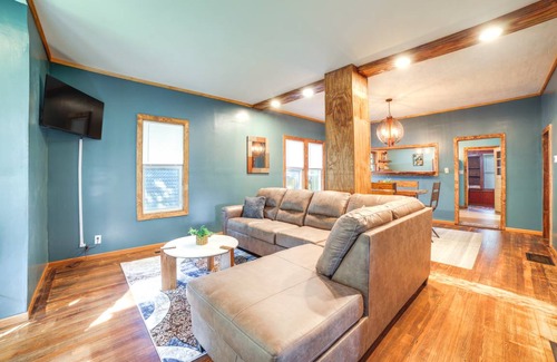 Michigan City House | 98 m² House ∙ 2 bedrooms ∙ 5 guests