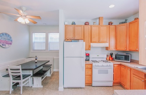 Michigan City House | Airy and bright, Cottage Blue Welcomes You!
