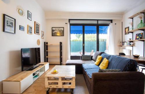Caucade Apartment | Apartment 10 minutes from the tram and the sea