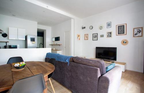 Caucade Apartment | Apartment 10 minutes from the tram and the sea