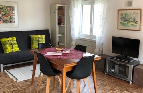 Bad Ragaz Apartment | Apartment ∙ 2 bedrooms ∙ 5 guests