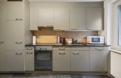 Enge Apartment | Apartment ∙ 2 bedrooms ∙ 4 guests