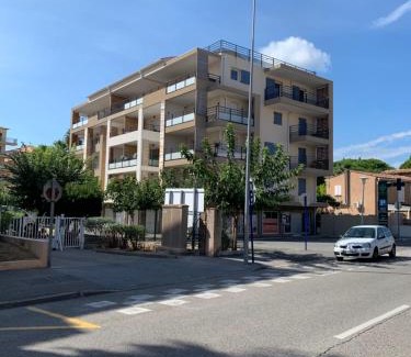 Sainte-Maxime Apartment | Appartement 3 chambres LE BAIA