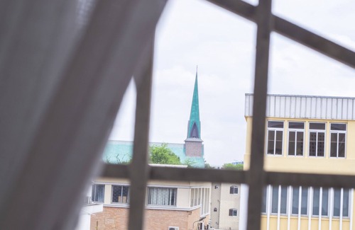 Brazzaville Apartment | Appartement Moderne Centre ville brazzaville
