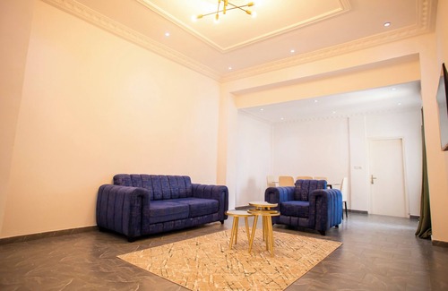 Brazzaville Apartment | Appartement Moderne Centre ville brazzaville
