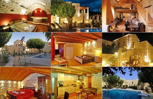 Argyroupoli Hotel | Arcus Suites