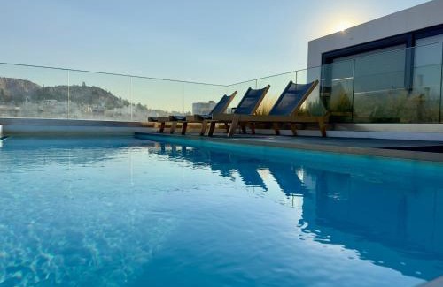 Athens Apartment | Astris Home - Lux Stay with Pool & Gym by TT