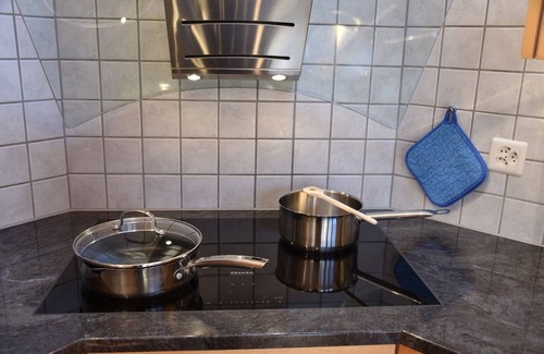 Grindelwald Apartment | Bachsbort - everything you could wish for, panoramic views, swimming pool, Jacuzzi.