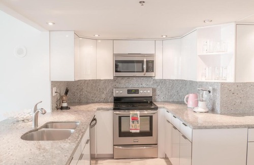Downtown Miami Apartment | Bayshore Three-Bedroom Apartment 3935