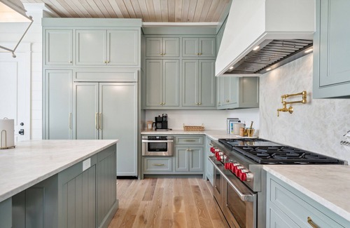 WaterSound Beach House | Beach Bear Cottage - Watersound, Gulf Views, Private Pool, Bikes, & Golf Cart