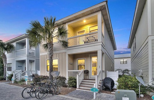 Santa Rosa Beach House | BEACH NEST by Bliss Beach Rentals