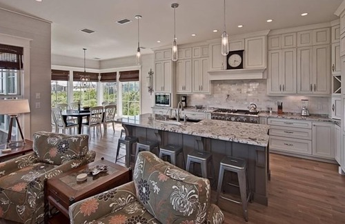 WaterSound Beach House | Beautiful Lake and Gulf views! Uniquely private setting. Kayak, bikes, golf cart