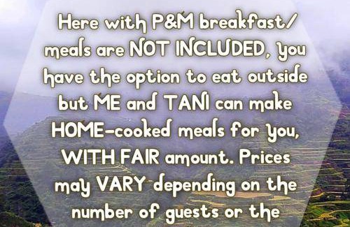 Banaue Bed & Breakfast | Bed and breakfast ∙ 2 guests