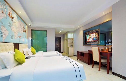 Yu Hua Apartment | Beijixing Hotel