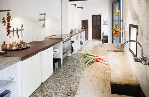 Felanitx House | Big noble town house, private pool and garden in Felanitx, 7 bedrooms, sleeps 11