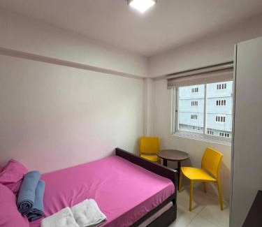 Baguio Apartment | BURNHAM HILL CONDO by the Hermans