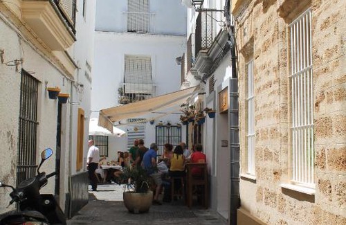 Old Town Apartment | Cadiz_RyL