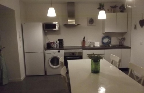 Old Town Apartment | Cadiz_RyL