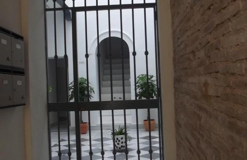 Old Town Apartment | Cadiz_RyL