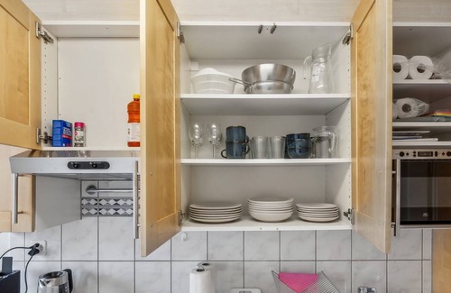 Center Apartment | Calm and cozy 1 Bedroom Apartment