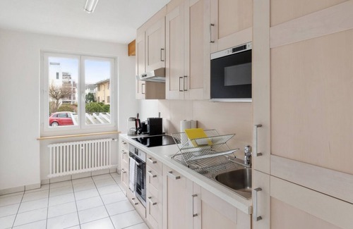 Center Apartment | Calm and cozy 1 Bedroom Apartment